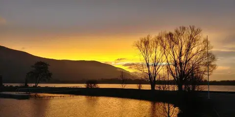 Camping de la Vallée Bleue
