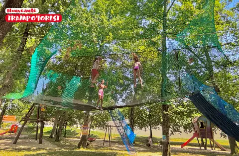 Camping Les Coquelicots