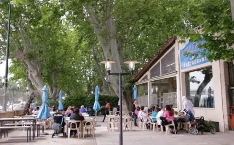 Camping Bagatelle