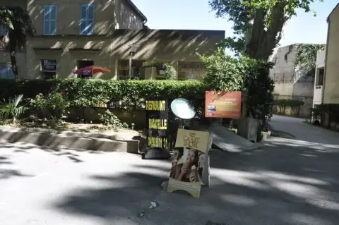 Camping Bagatelle