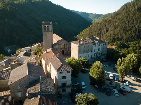 Camping le Ventadour