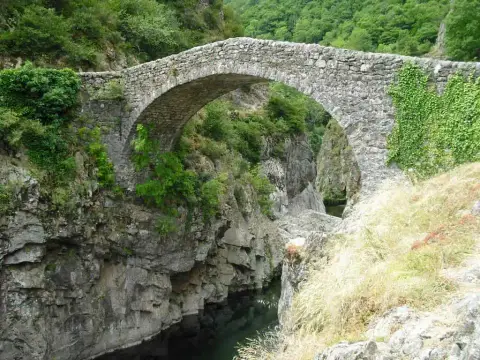Camping le Ventadour