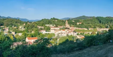 Camping le Ventadour