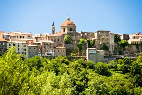 Camping le Ventadour