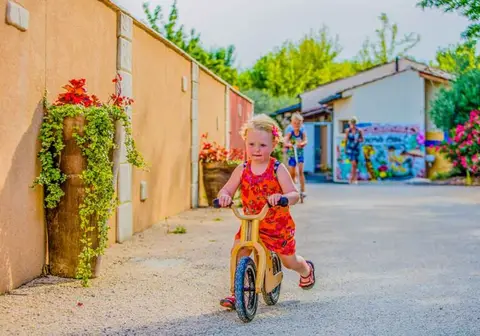 Camping les Coudoulets