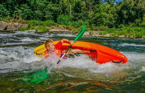 Camping les Coudoulets