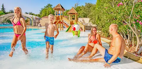 Camping les Coudoulets