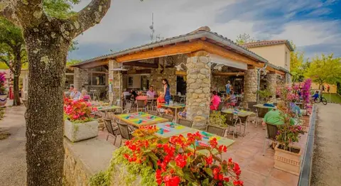 Camping les Coudoulets