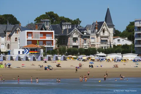 Camping L'orée des Bois