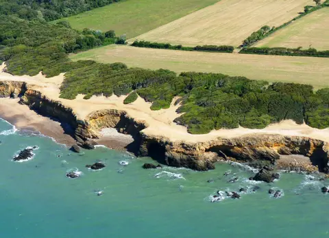 Aire de camping-car Jard-sur-Mer