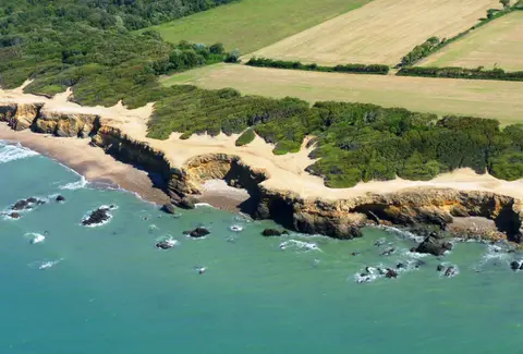 Aire de camping-car Jard-sur-Mer