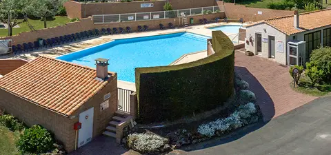 Camping Val-Vert