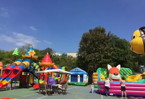 Camping Les Ormeaux