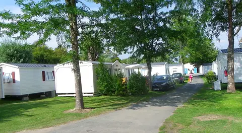 Camping Les Ormeaux