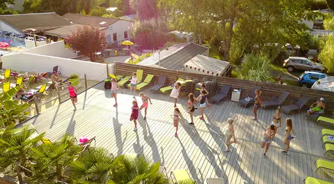 Camping Les Ormeaux