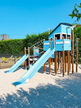 Camping Les Pins