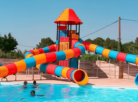 Camping Les Pins