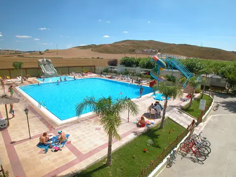 Camping Errota-El Molino