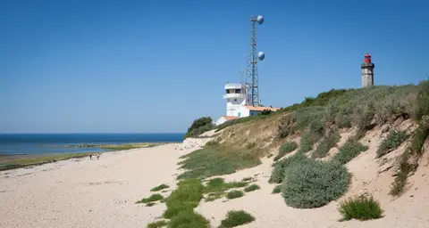 Camping Les Baleines