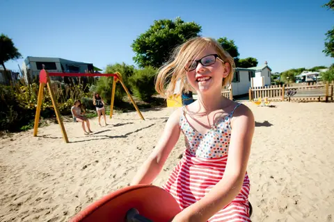 Camping Les Baleines