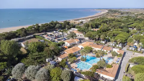 Camping de l'Océan