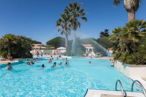 Camping de l'Océan