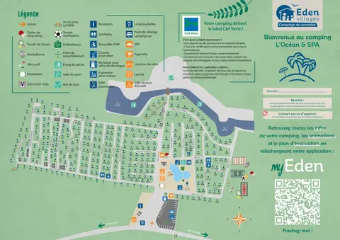 Camping de l'Océan