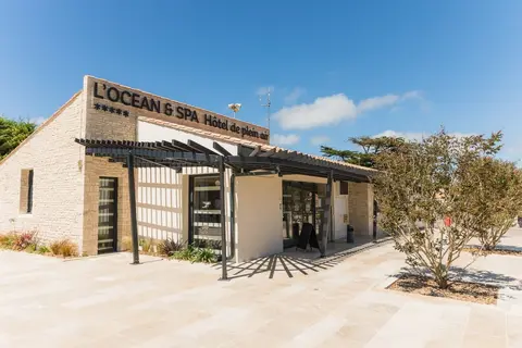 Camping de l'Océan