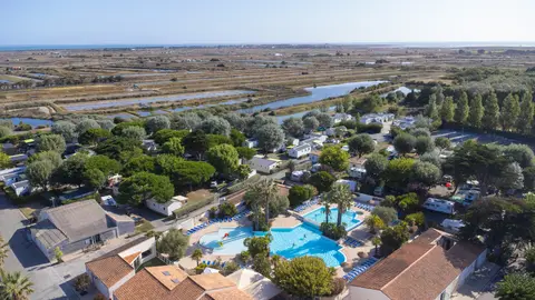 Camping de l'Océan