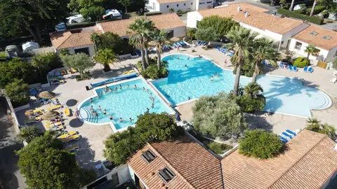 Camping de l'Océan
