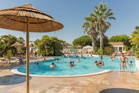 Camping de l'Océan