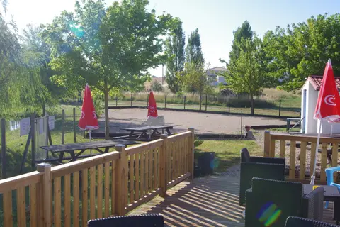 La Baie de Chant Dorat