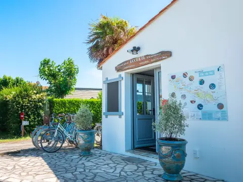Camping Les Pérouses du Phare