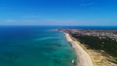 Campiotel des Dunes