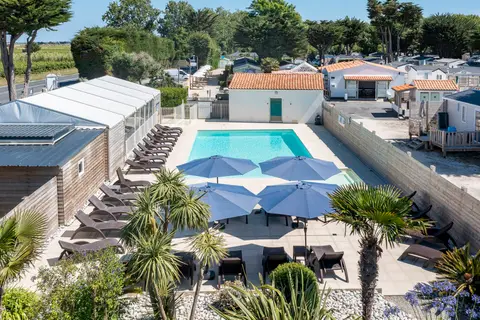 Campiotel des Dunes