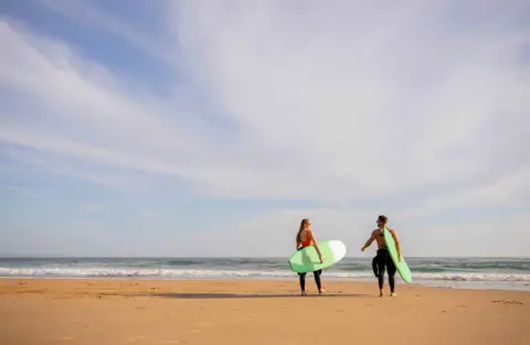 Campiotel des Dunes