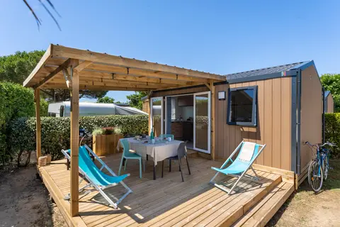Campiotel des Dunes