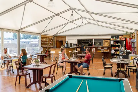 Campiotel des Dunes