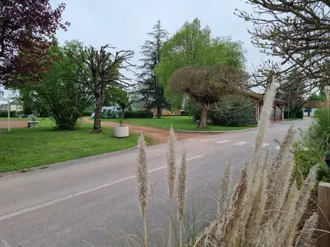 Camping de Charlieu