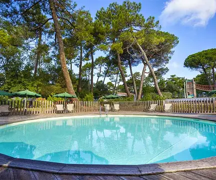 Camping Les Chardons Bleus
