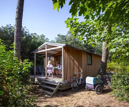Camping Les Chardons Bleus