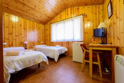 Camping Valle de Tena