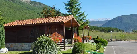 Camping Valle de Tena