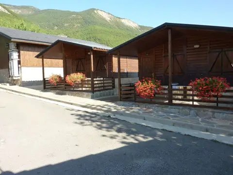 Camping Valle de Tena