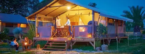 Camping Île de Ré