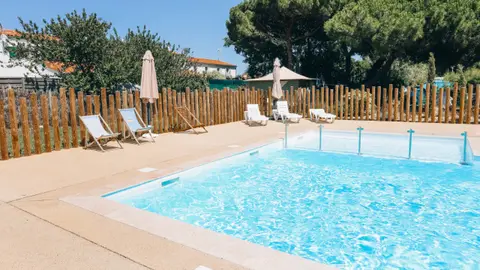 Camping Île de Ré