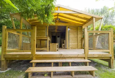 Camping Île de Ré
