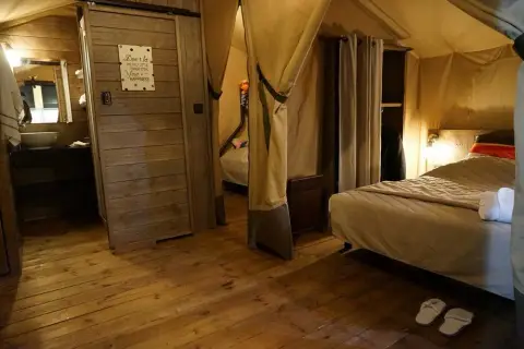 Camping Île de Ré