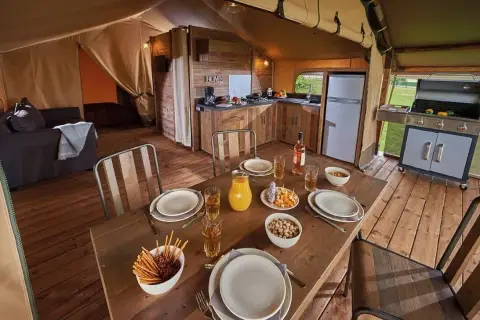 Camping Île de Ré