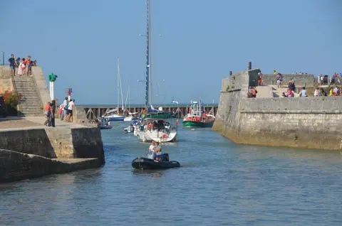 Camping Les Remparts